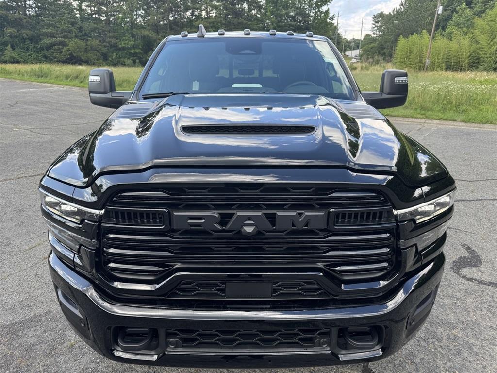 new 2025 Ram 2500 car, priced at $76,995