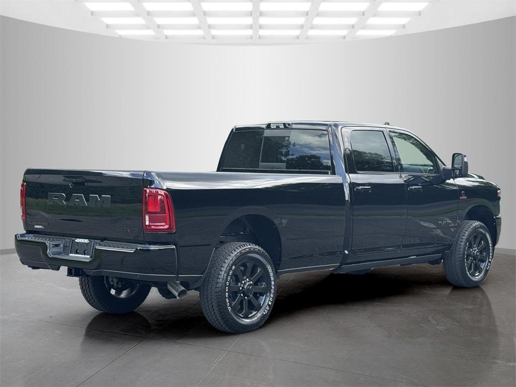 new 2025 Ram 2500 car, priced at $76,995