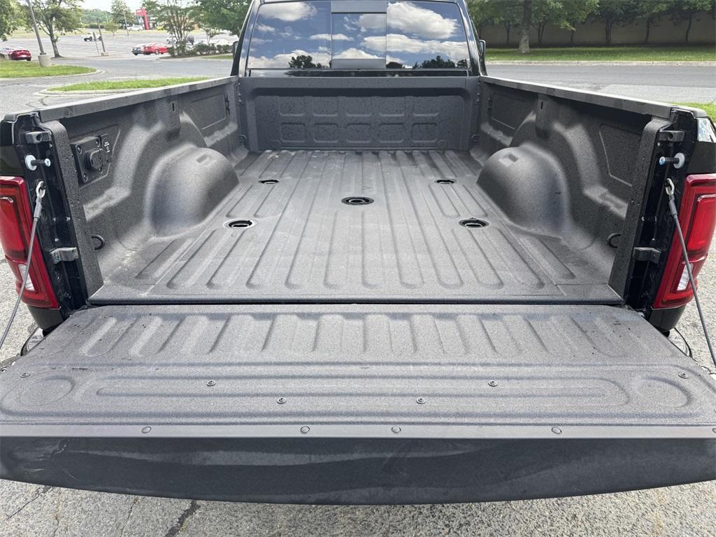 new 2025 Ram 2500 car, priced at $76,995