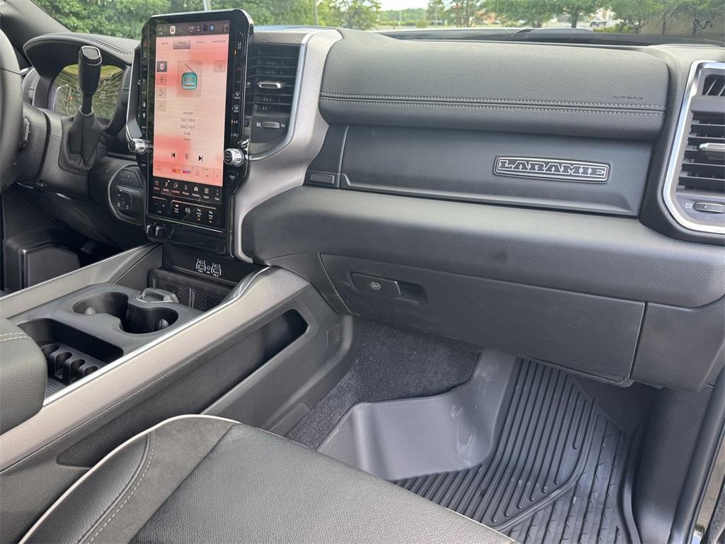 new 2025 Ram 2500 car, priced at $76,995