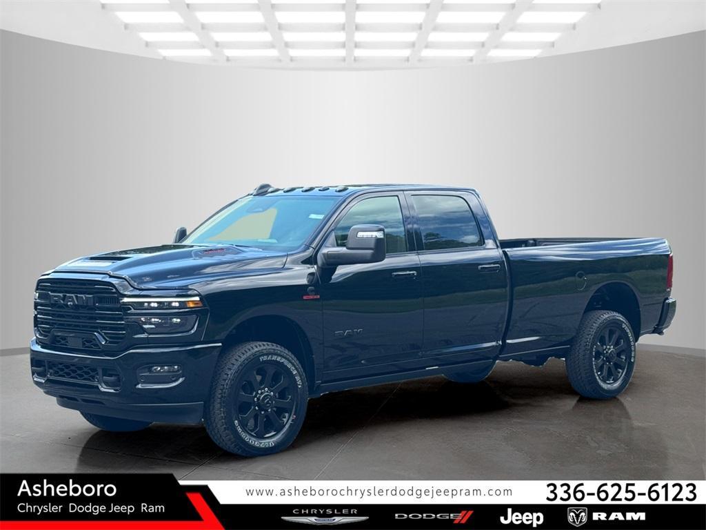 new 2025 Ram 2500 car, priced at $76,995
