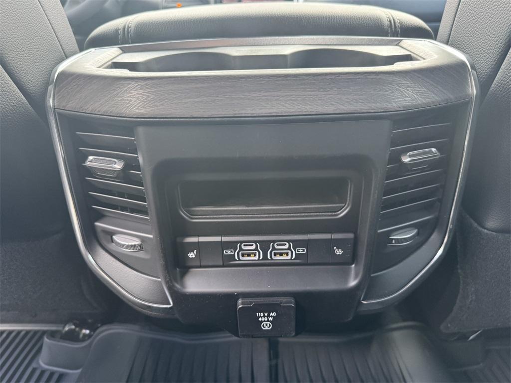 new 2025 Ram 2500 car, priced at $76,995