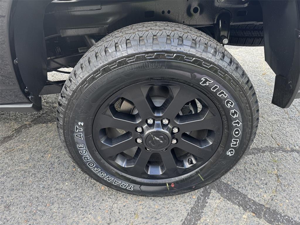 new 2025 Ram 2500 car, priced at $76,995