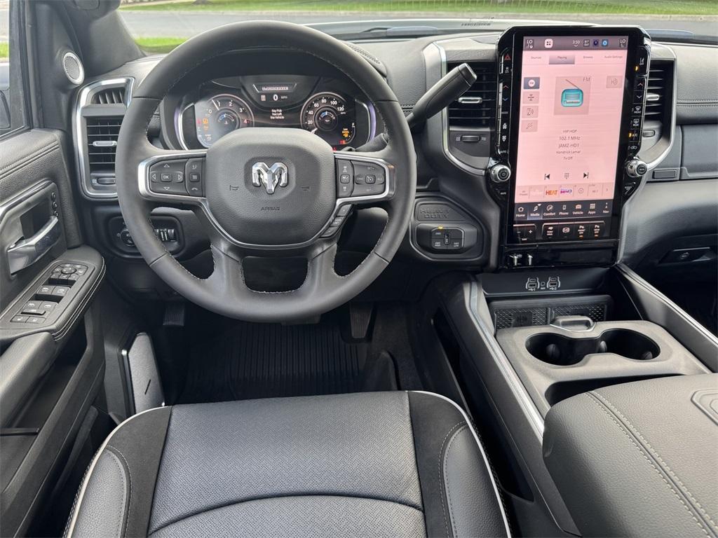 new 2025 Ram 2500 car, priced at $76,995