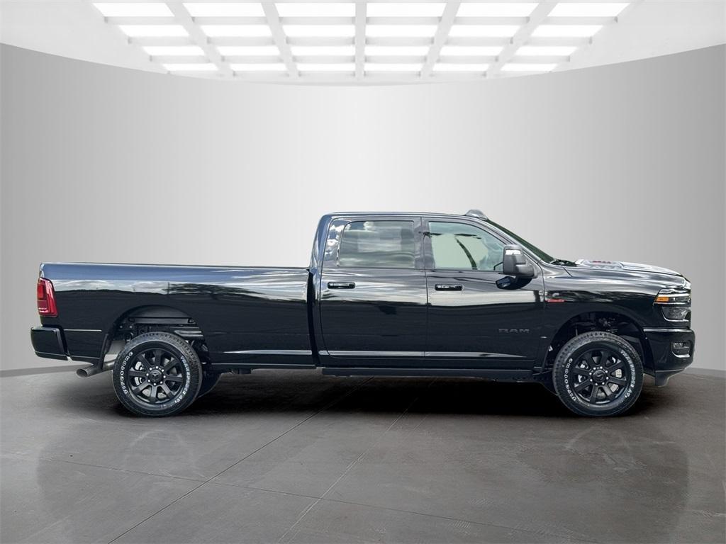 new 2025 Ram 2500 car, priced at $76,995