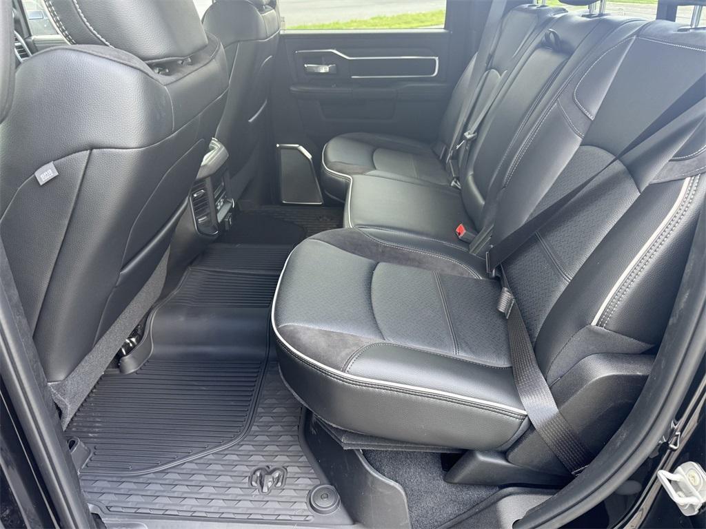 new 2025 Ram 2500 car, priced at $76,995