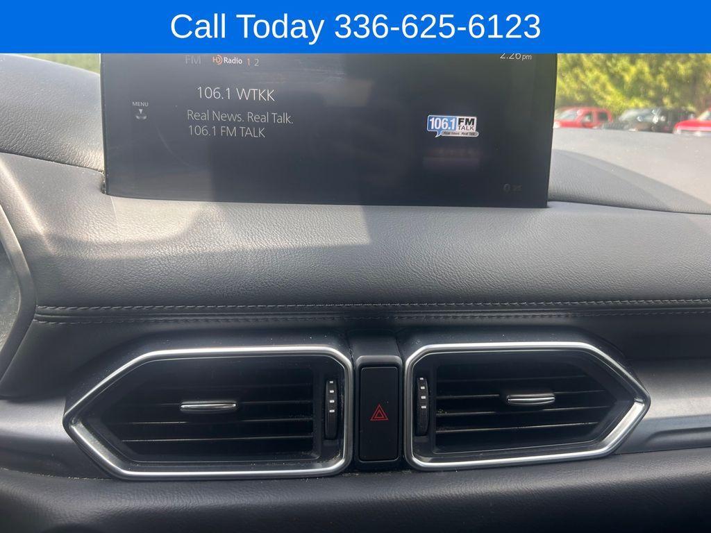 used 2023 Mazda CX-5 car, priced at $23,174
