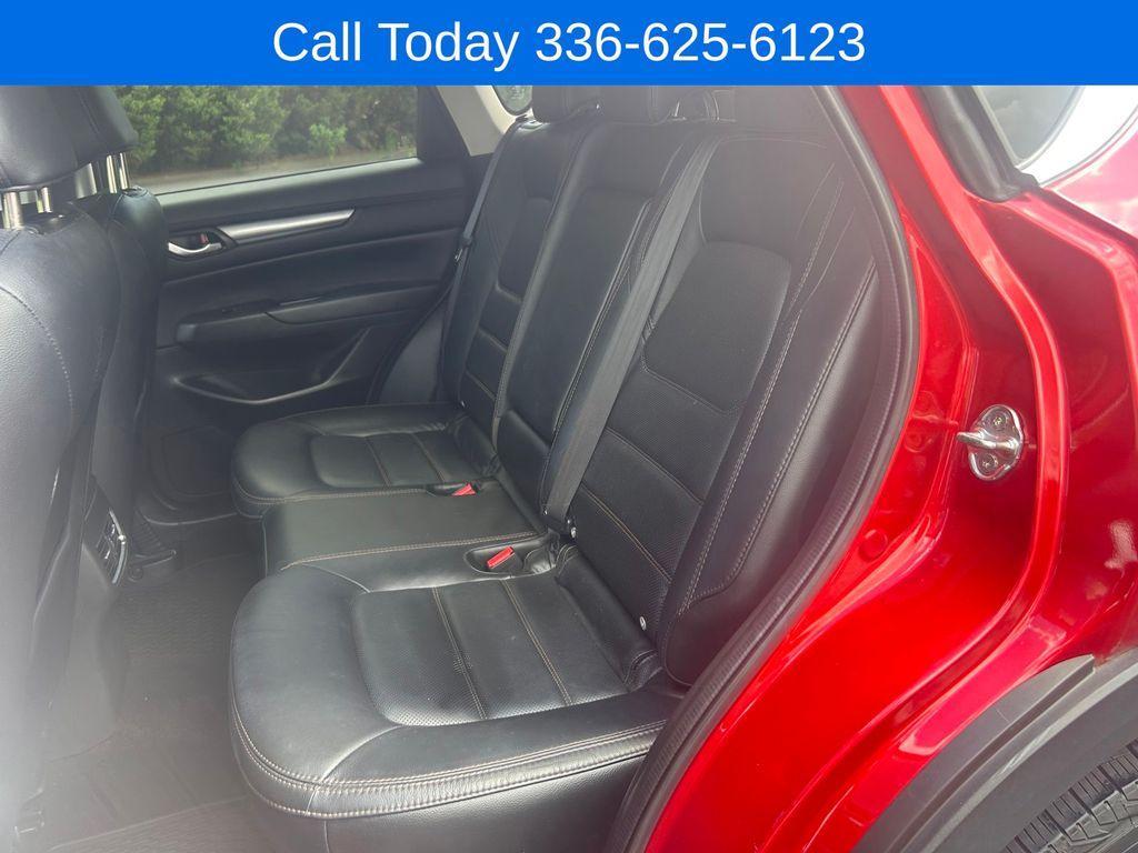 used 2023 Mazda CX-5 car, priced at $23,174