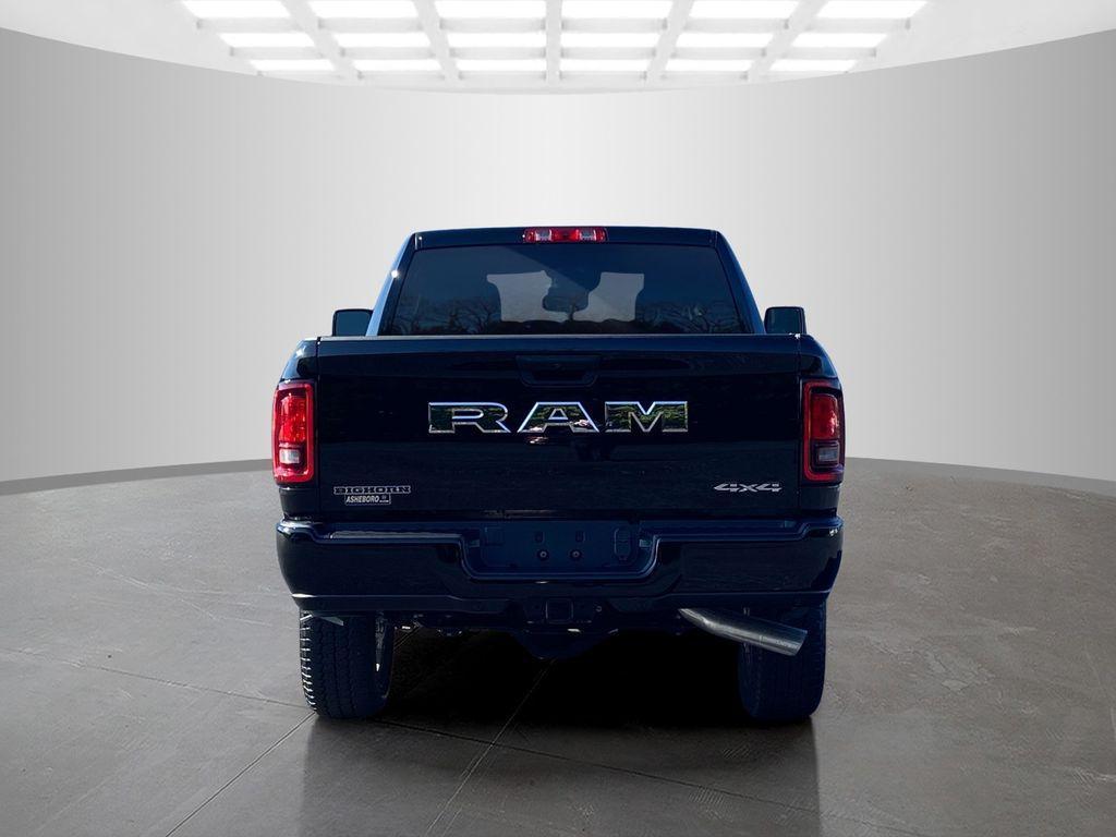 new 2026 Ram 2500 car, priced at $70,495