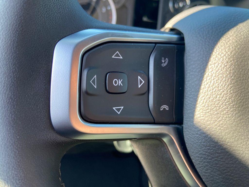 new 2026 Ram 2500 car, priced at $70,495