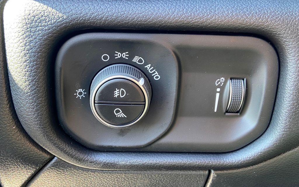 new 2026 Ram 2500 car, priced at $70,495