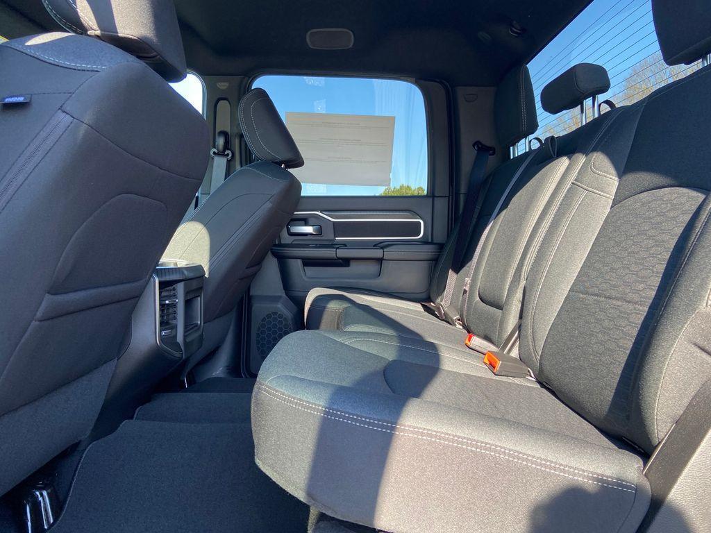 new 2026 Ram 2500 car, priced at $70,495