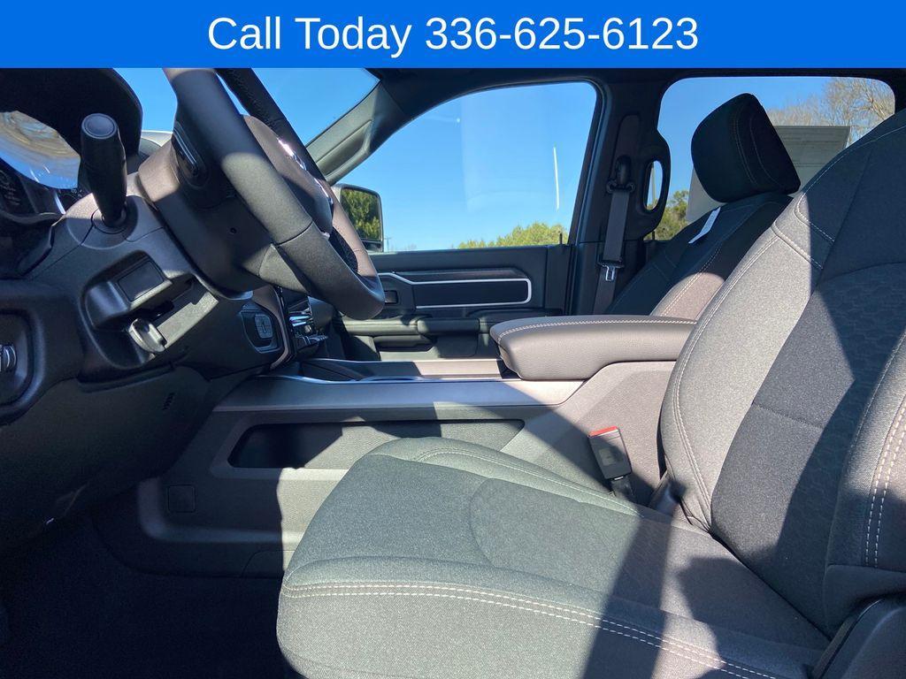 new 2026 Ram 2500 car, priced at $68,495