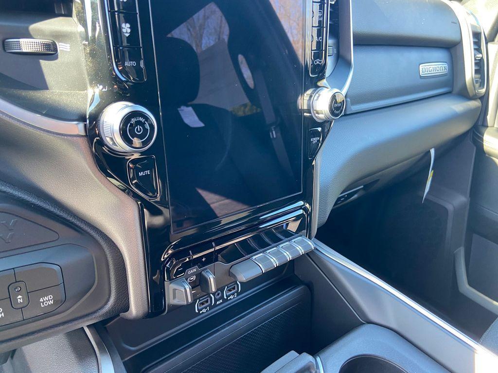 new 2026 Ram 2500 car, priced at $70,495