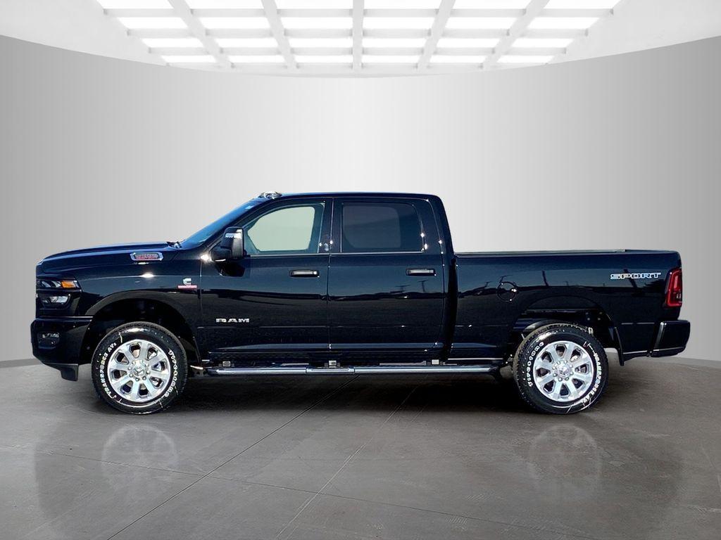 new 2026 Ram 2500 car, priced at $70,495