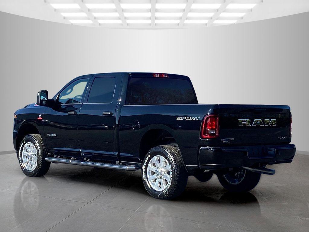 new 2026 Ram 2500 car, priced at $70,495