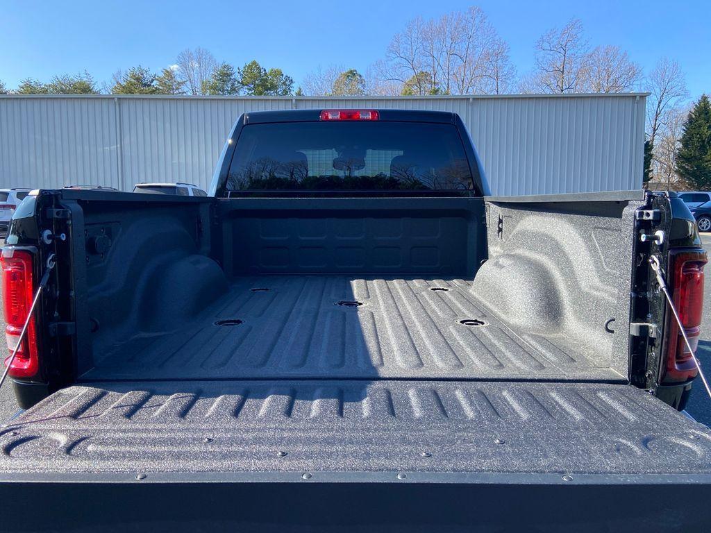 new 2026 Ram 2500 car, priced at $70,495