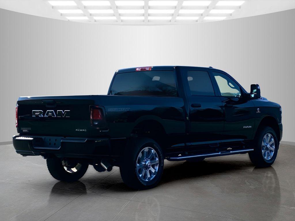 new 2026 Ram 2500 car, priced at $70,495