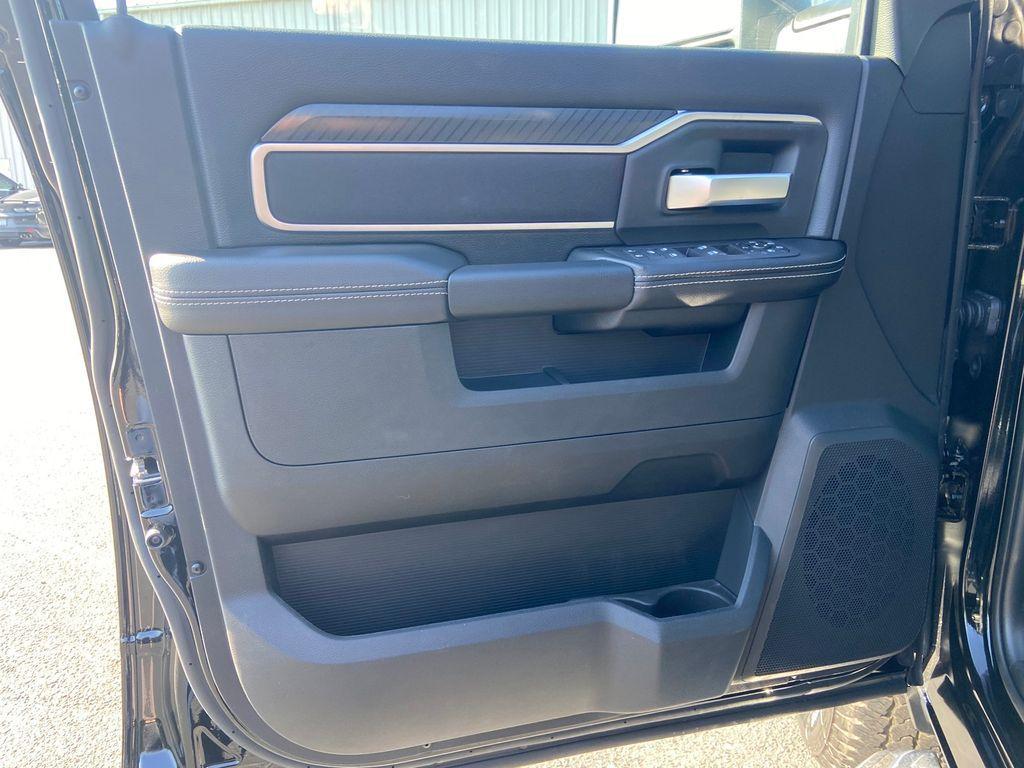 new 2026 Ram 2500 car, priced at $70,495