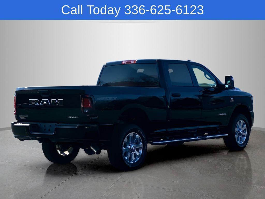new 2026 Ram 2500 car, priced at $68,495