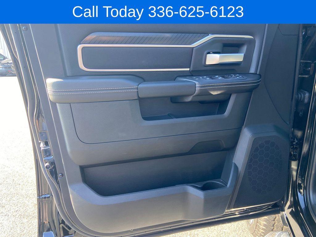 new 2026 Ram 2500 car, priced at $68,495