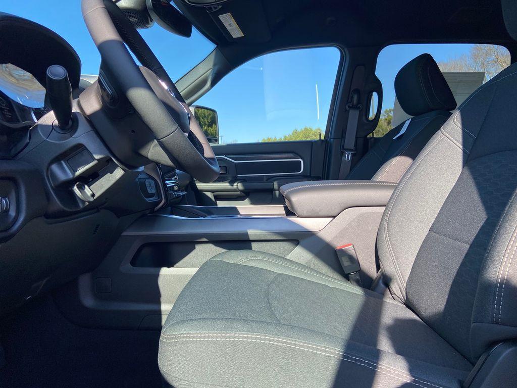 new 2026 Ram 2500 car, priced at $70,495