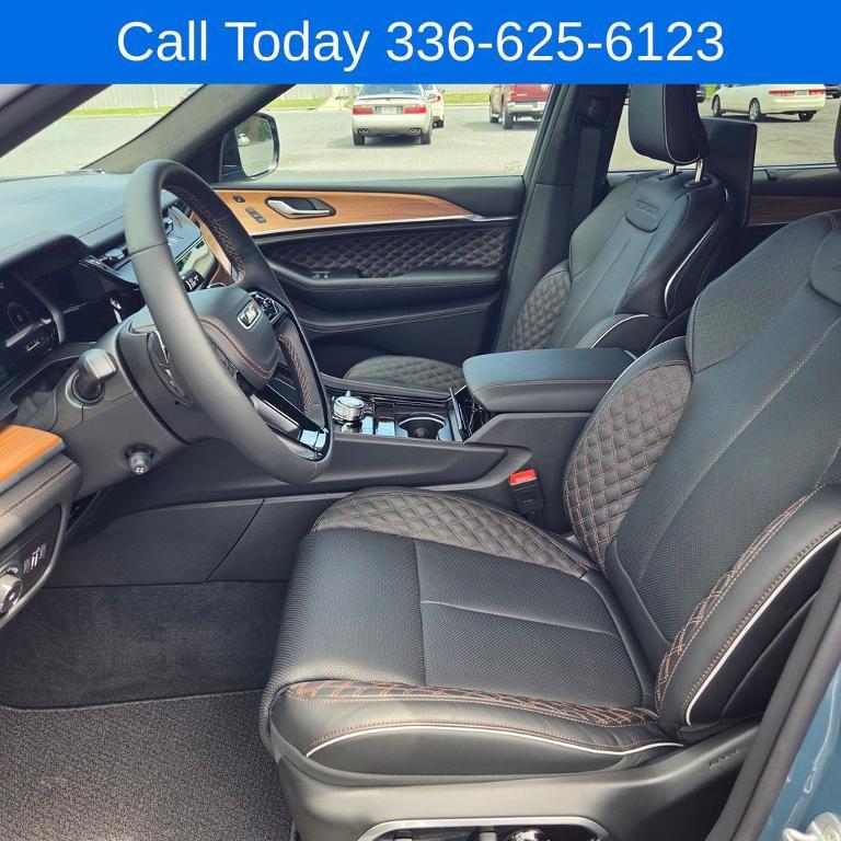 new 2026 Jeep Grand Cherokee L car, priced at $60,560