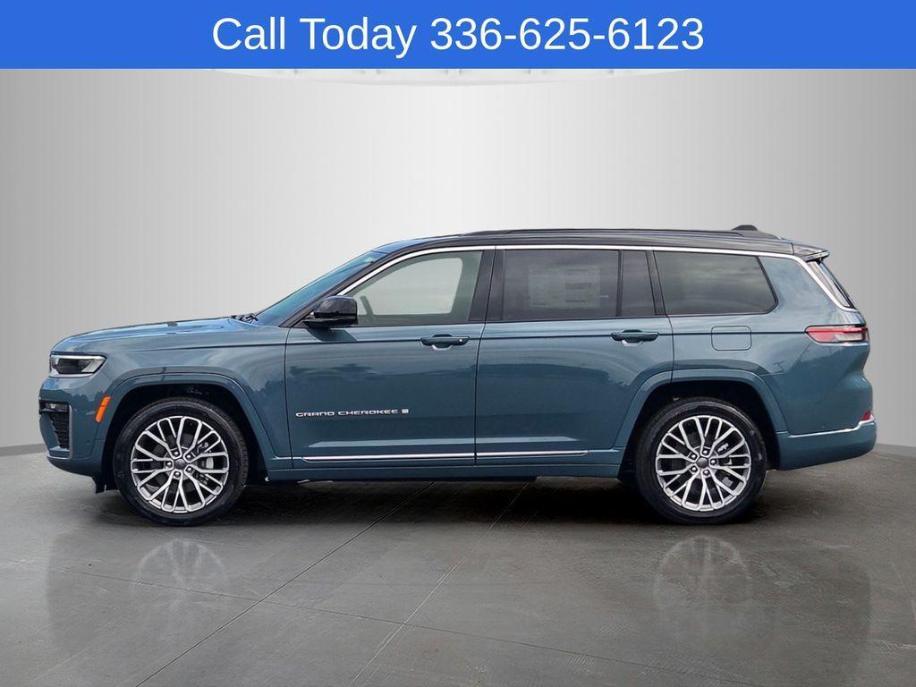 new 2026 Jeep Grand Cherokee L car, priced at $60,560