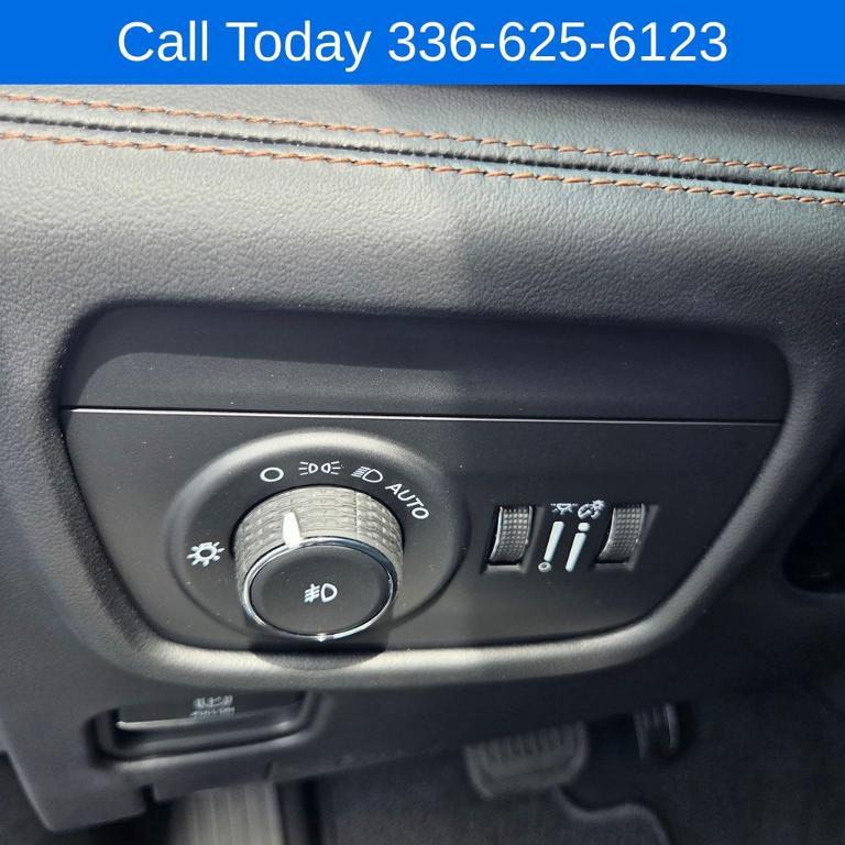 new 2026 Jeep Grand Cherokee L car, priced at $60,560