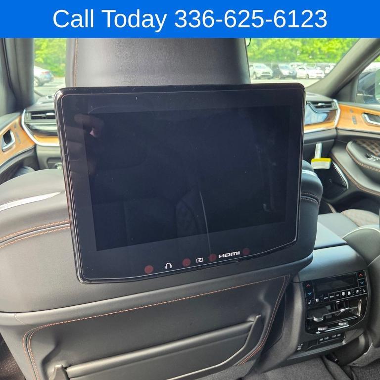 new 2026 Jeep Grand Cherokee L car, priced at $60,560