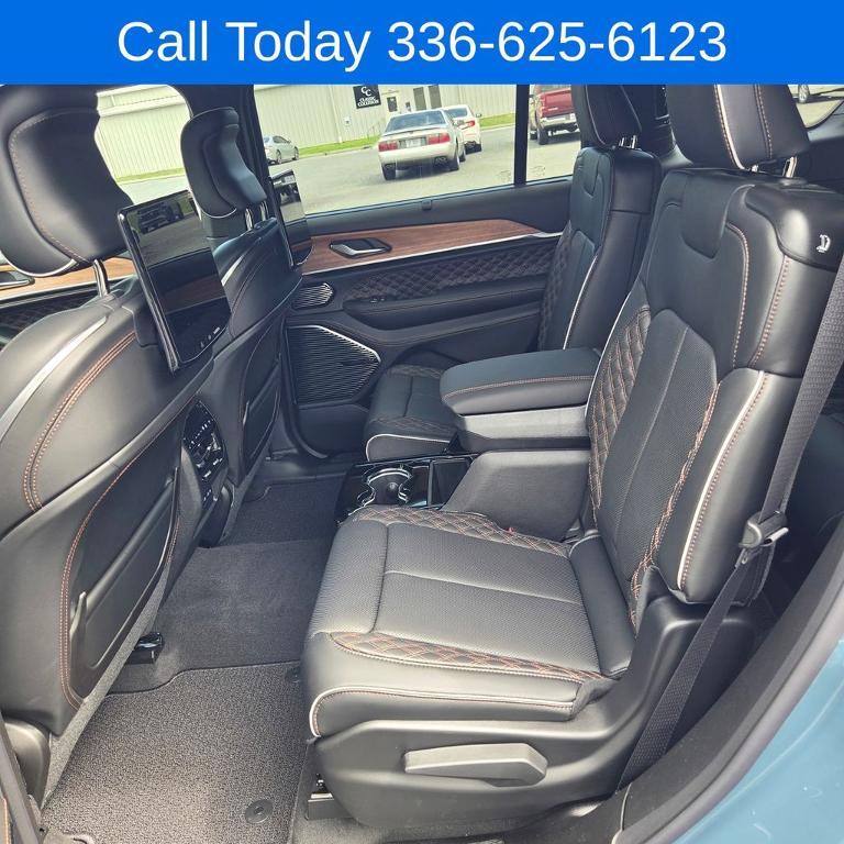 new 2026 Jeep Grand Cherokee L car, priced at $60,560