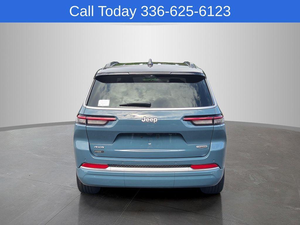 new 2026 Jeep Grand Cherokee L car, priced at $60,560