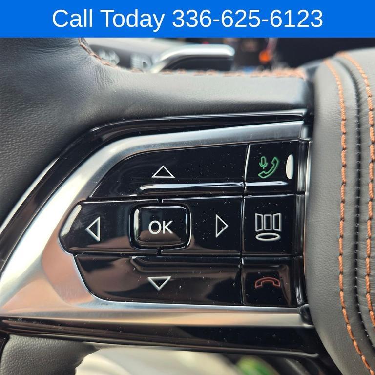 new 2026 Jeep Grand Cherokee L car, priced at $60,560