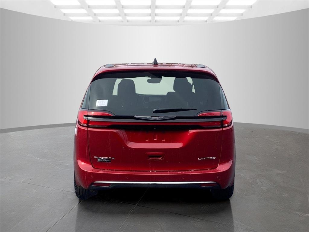 new 2026 Chrysler Pacifica car, priced at $51,585