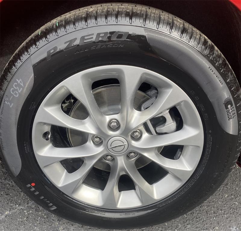 new 2026 Chrysler Pacifica car, priced at $51,585