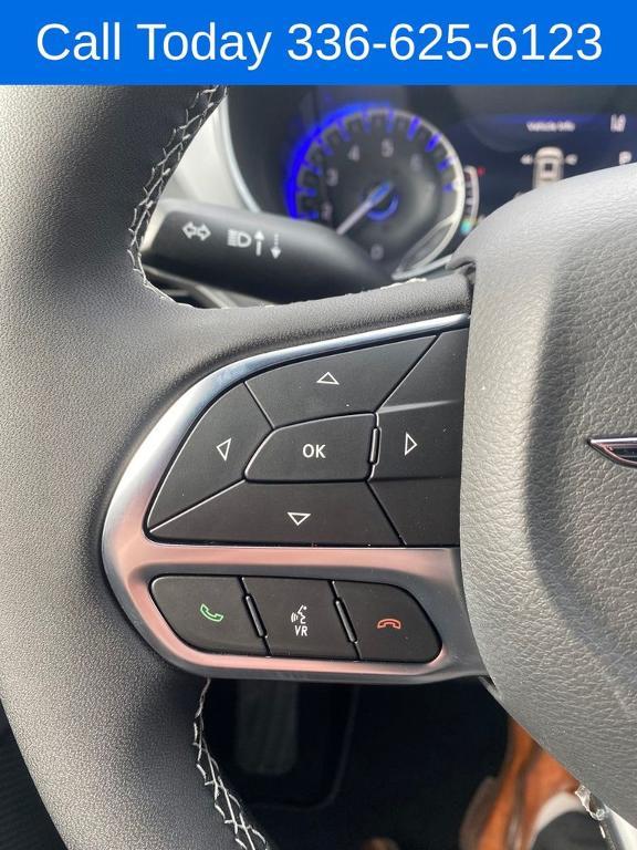 new 2026 Chrysler Pacifica car, priced at $45,085