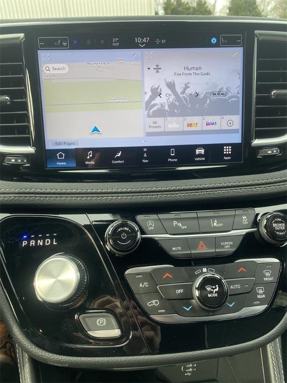 new 2026 Chrysler Pacifica car, priced at $51,585