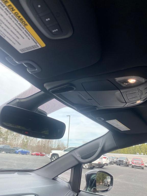 new 2026 Chrysler Pacifica car, priced at $45,085