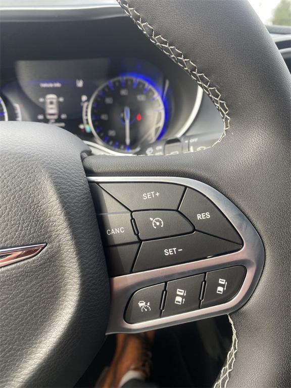 new 2026 Chrysler Pacifica car, priced at $51,585