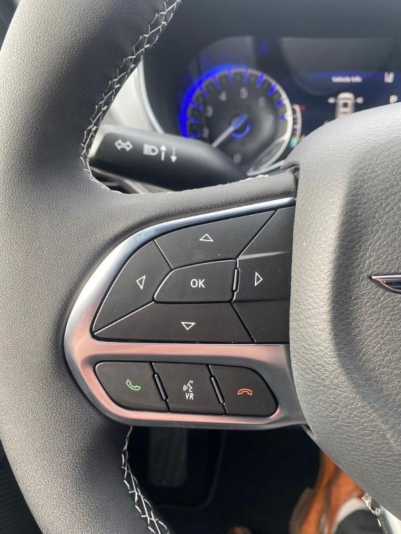 new 2026 Chrysler Pacifica car, priced at $45,085