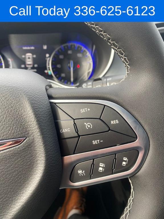 new 2026 Chrysler Pacifica car, priced at $45,085