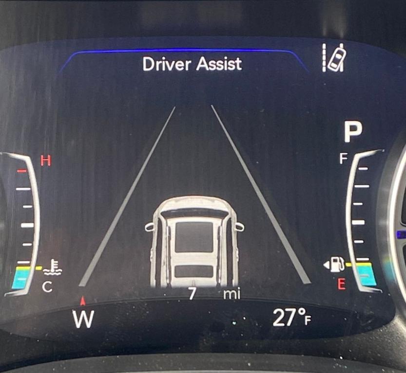 new 2026 Chrysler Pacifica car, priced at $45,085