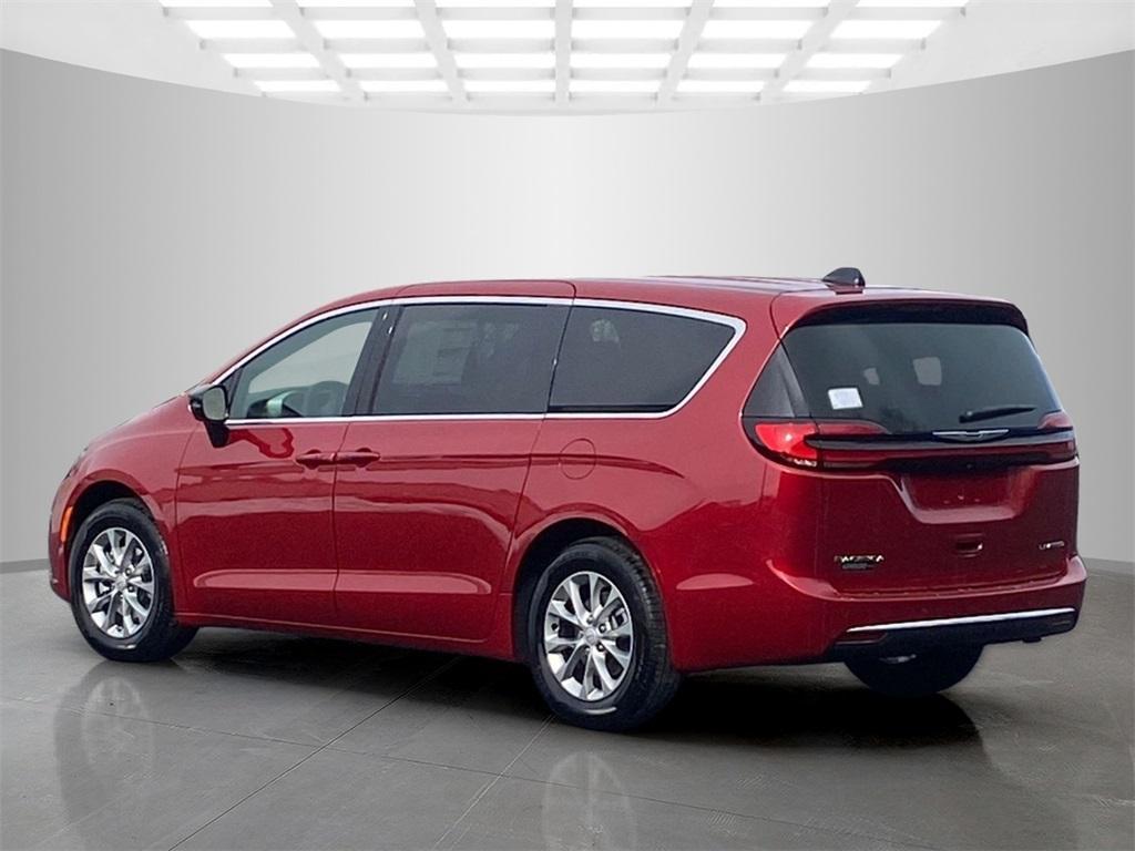 new 2026 Chrysler Pacifica car, priced at $51,585