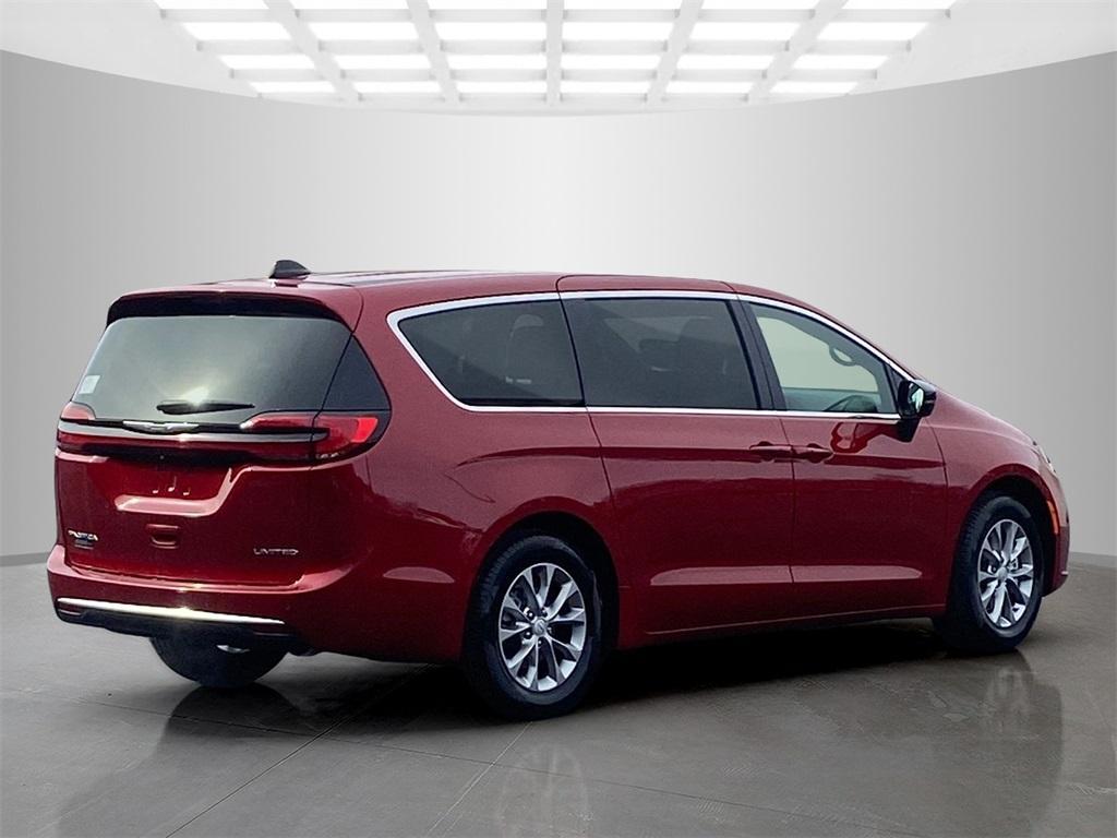 new 2026 Chrysler Pacifica car, priced at $51,585