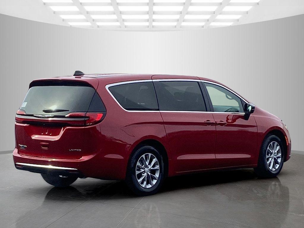 new 2026 Chrysler Pacifica car, priced at $45,085