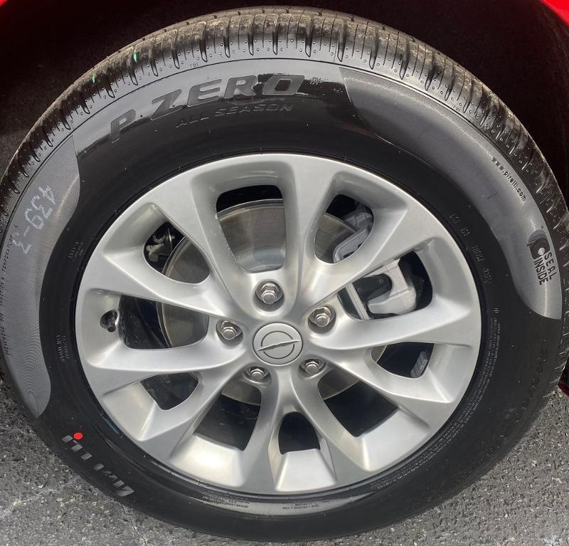 new 2026 Chrysler Pacifica car, priced at $45,085