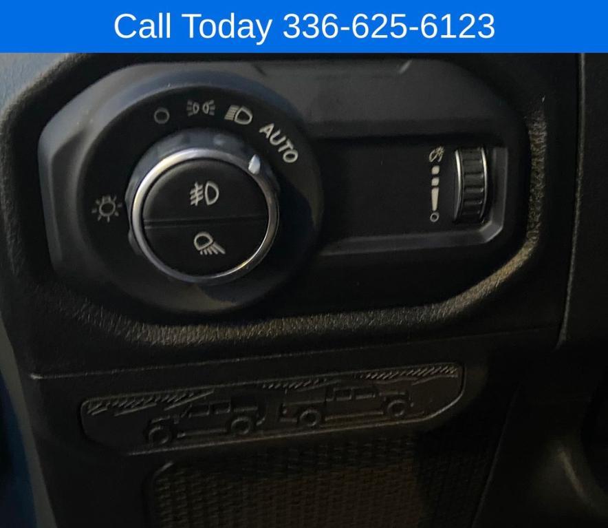 new 2026 Jeep Gladiator car, priced at $46,735