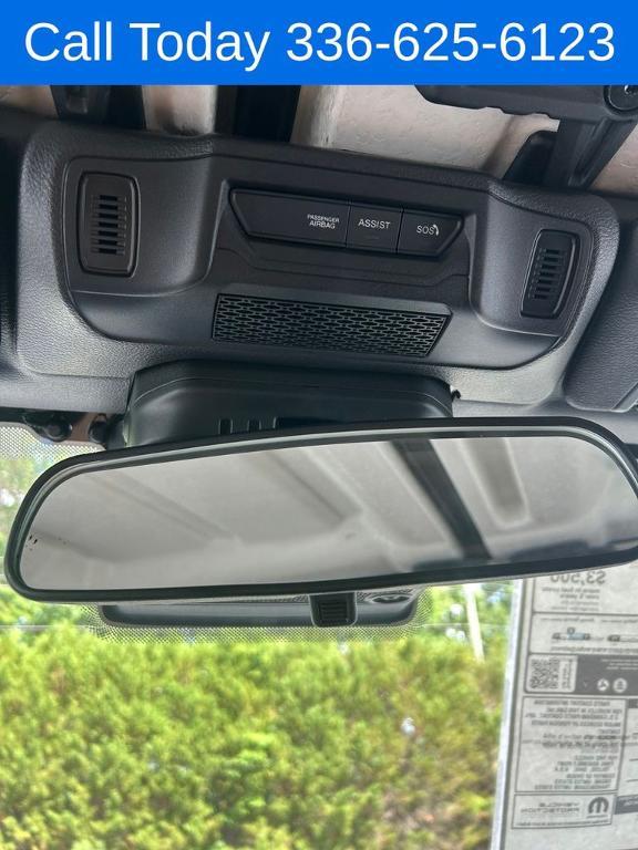 used 2025 Jeep Wrangler car, priced at $50,784