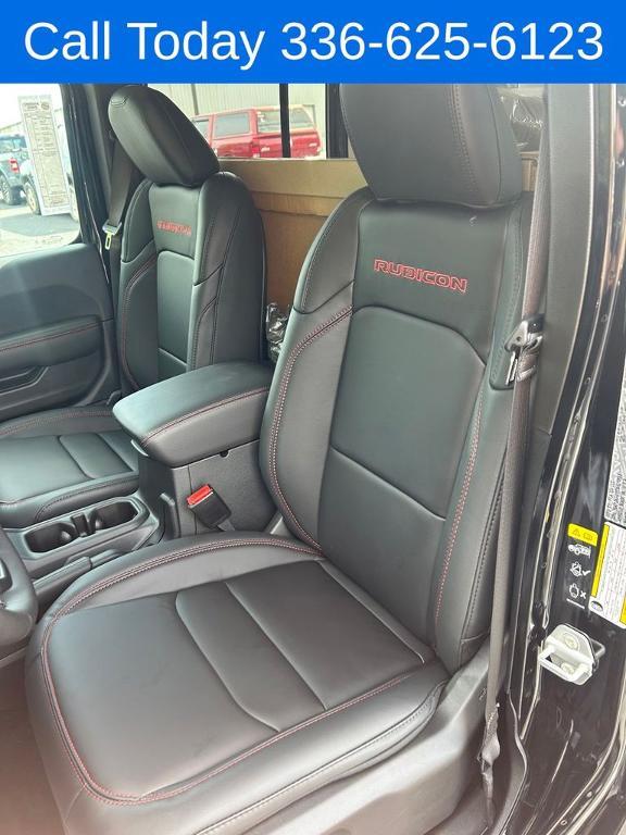 used 2025 Jeep Wrangler car, priced at $50,784