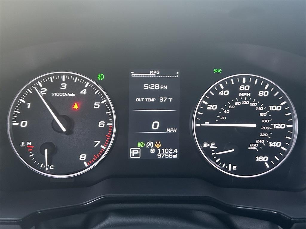 used 2021 Subaru Outback car, priced at $26,250